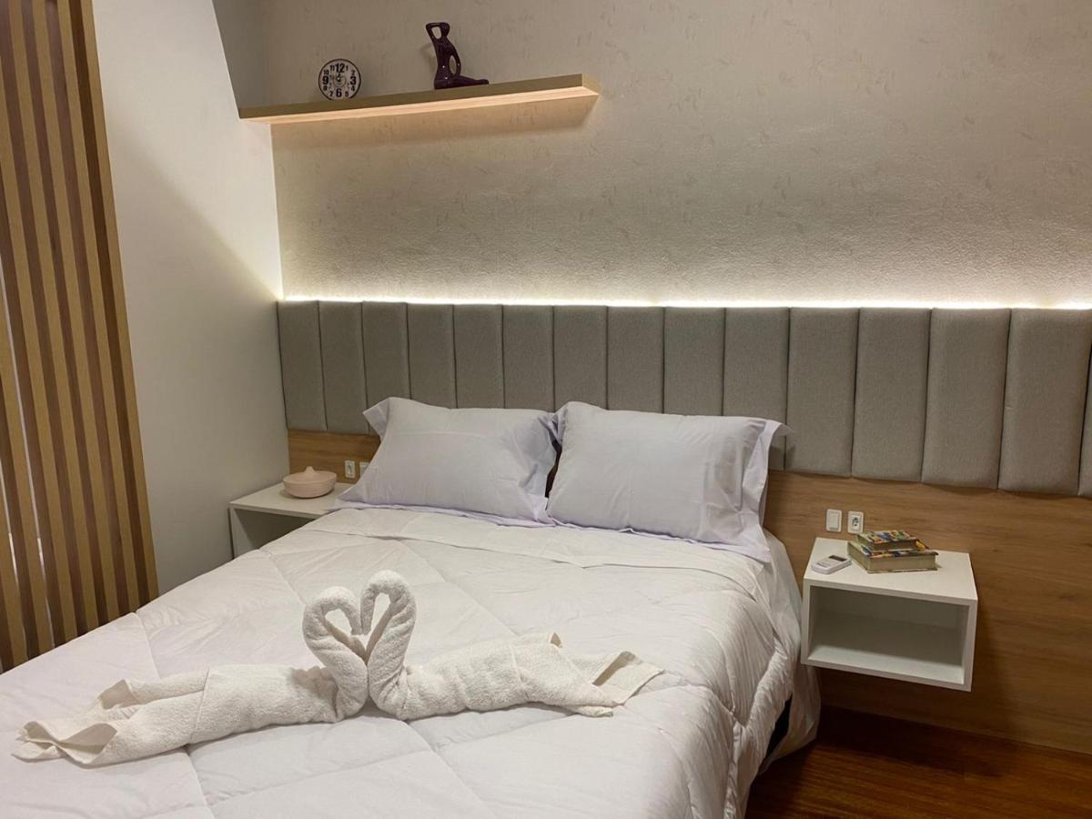 גראמדו Flat Morada Das Hortensias Centro - Proximo Da Rua Coberta מראה חיצוני תמונה