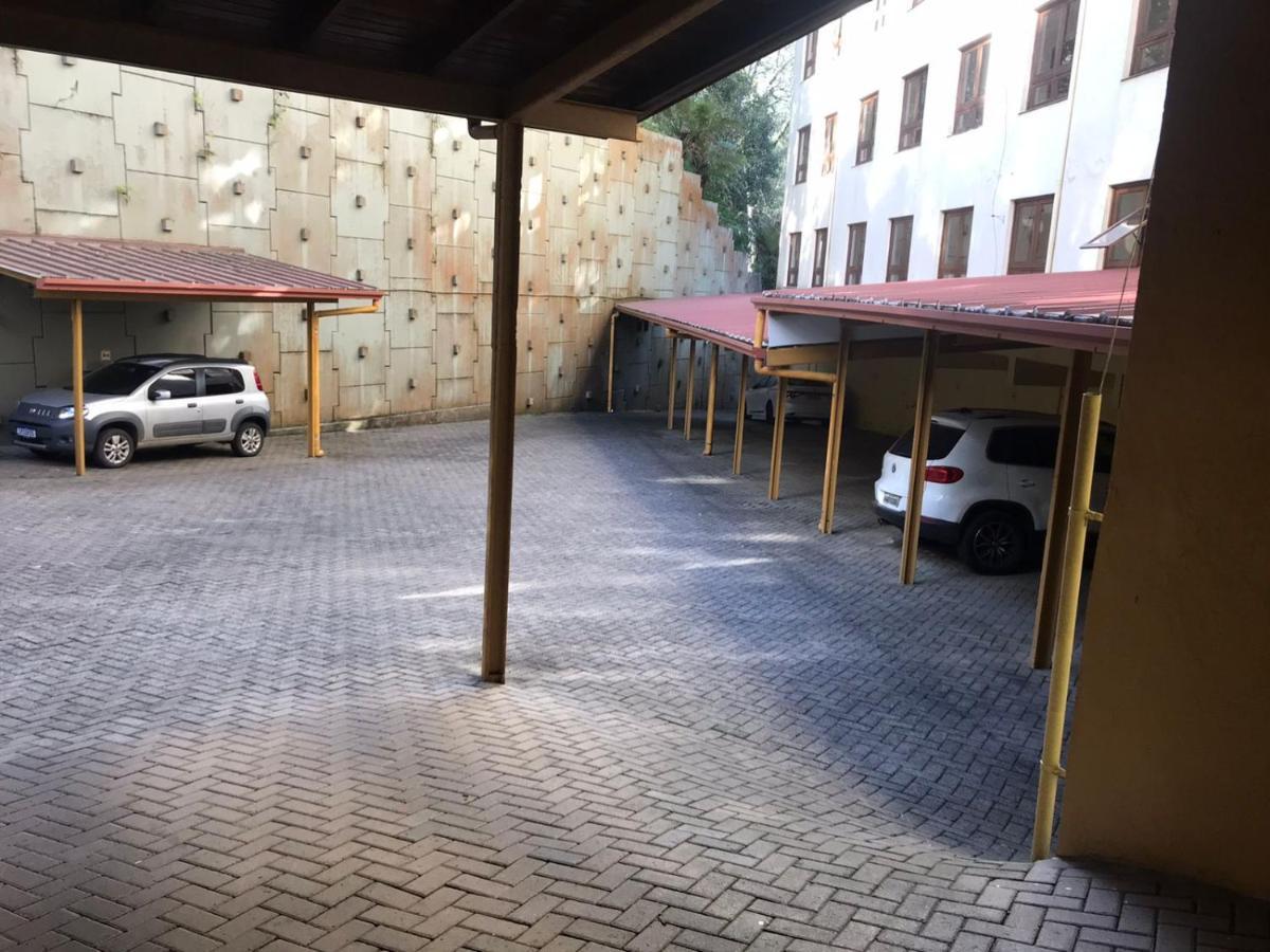 גראמדו Flat Morada Das Hortensias Centro - Proximo Da Rua Coberta מראה חיצוני תמונה