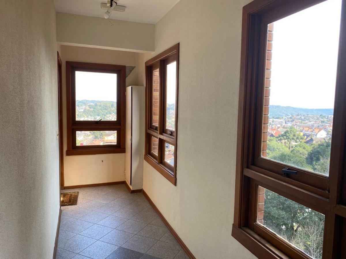גראמדו Flat Morada Das Hortensias Centro - Proximo Da Rua Coberta מראה חיצוני תמונה