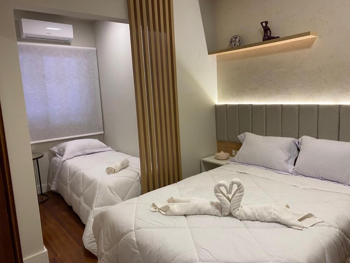 גראמדו Flat Morada Das Hortensias Centro - Proximo Da Rua Coberta מראה חיצוני תמונה